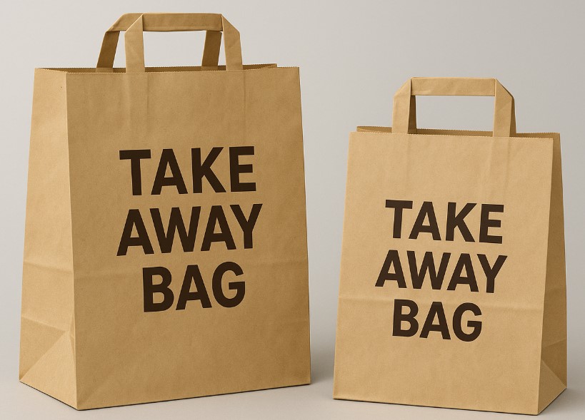 Take Away Bag (Small)